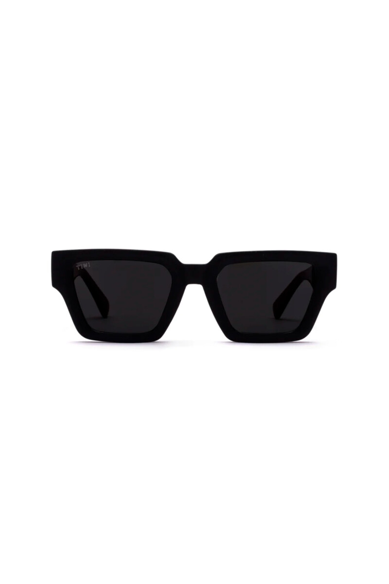 Tiwi Tokio Rubber Black With Black Gradient Lenses(flat+ar Backside)