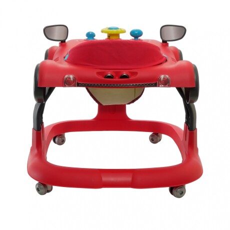 bebesit andador auto - rojo bebesit andador auto - rojo