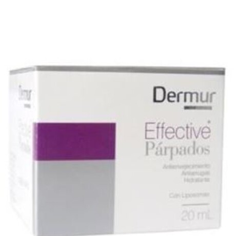 Dermur Effective Crema para Pàrpados ,Antiarrugas y Hidratante 20nl Dermur Effective Crema para Pàrpados ,Antiarrugas y Hidratante 20nl