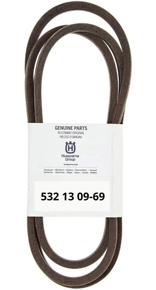 CORREA HUSQVARNA DE TRACCIÓN LTH1842/LTH18538/YTH20K42 