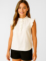 Blusa Solly Blanco