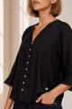 CAMISA THELMA NEGRO