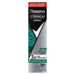 REXONA DEO CLINICAL INTENSO CLEAN MEN AE única