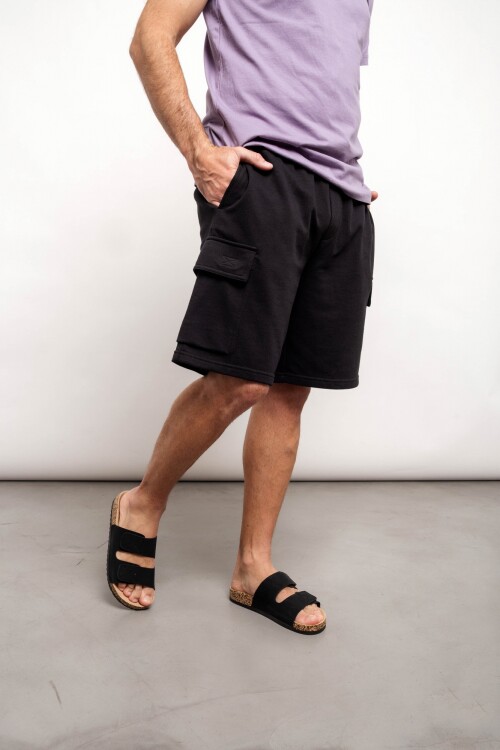 Short Gael Negro