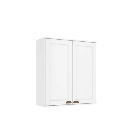 AEREO SUPERIOR 2 PUERTAS 80cm CLASSY BLANCO AEREO SUPERIOR 2 PUERTAS 80cm CLASSY BLANCO