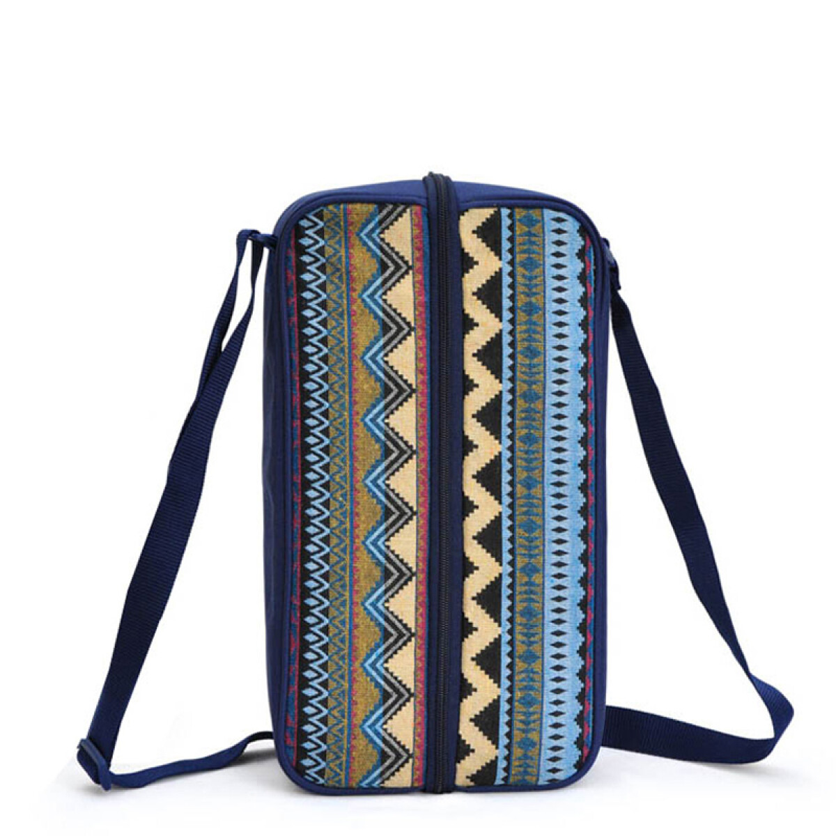 MATERA BOHO SIGMA - TELAR AZUL 