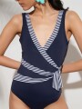 Malla Entera Melar Estampado 015