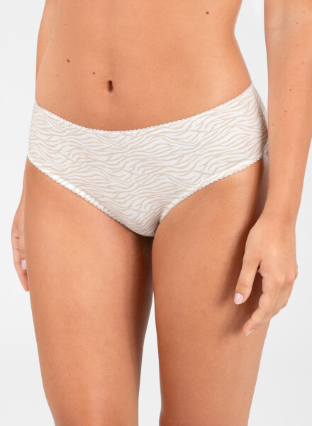 Culoteless serena Animal print