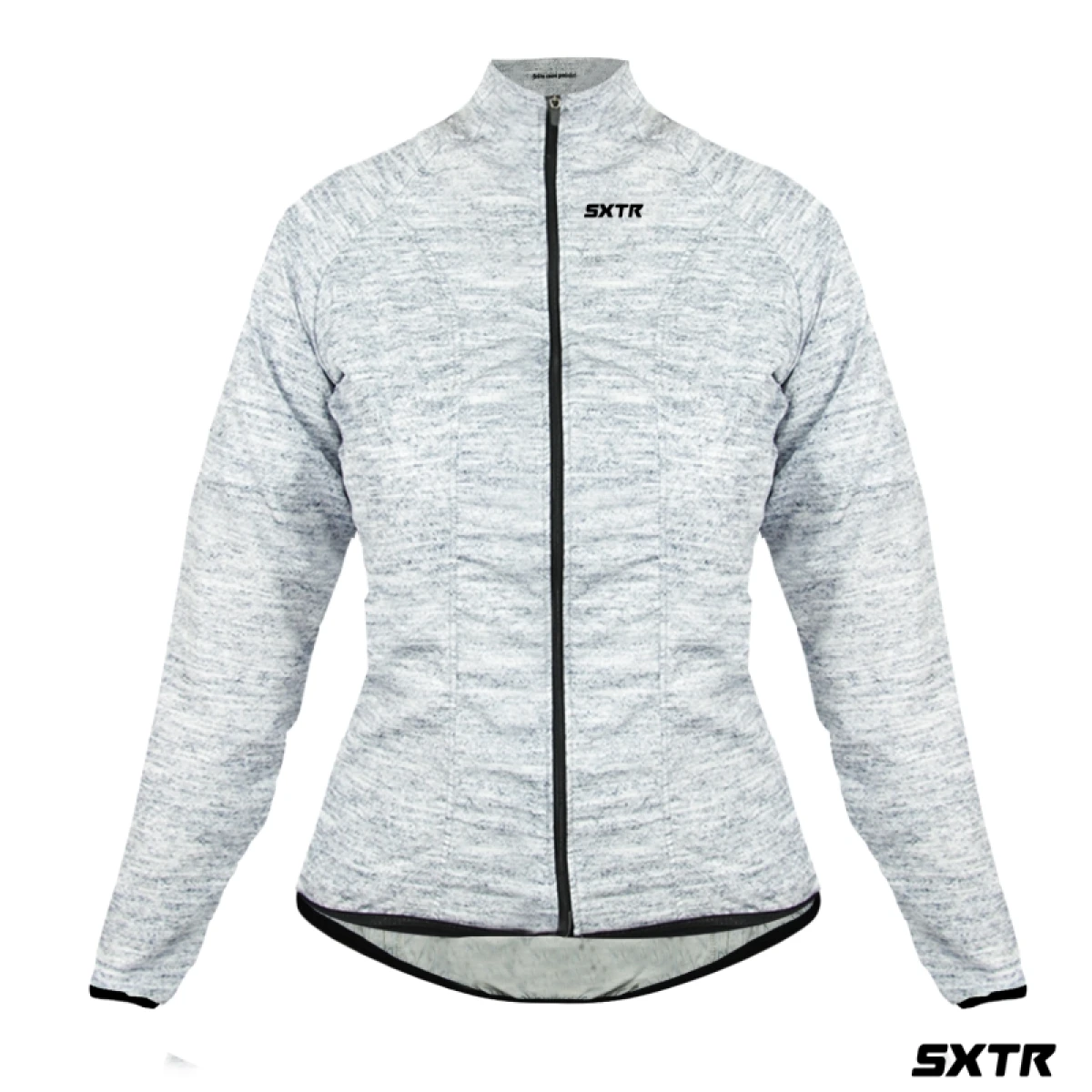 Campera Corta Viento Sxtr Active - Cinza 