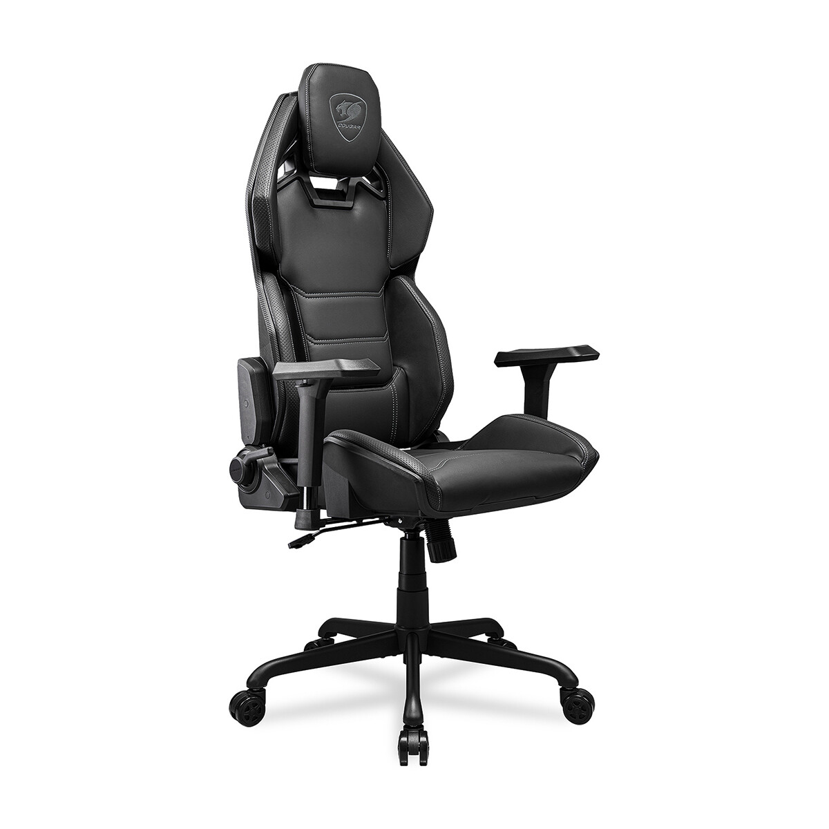 Silla Gamer Ergonómica COUGAR HotRod Ajustable 150° Black