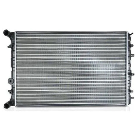 RADIADOR DE AGUA GOL G5 SIN AIRE Radiador De Agua Gol G5 Sin Aire