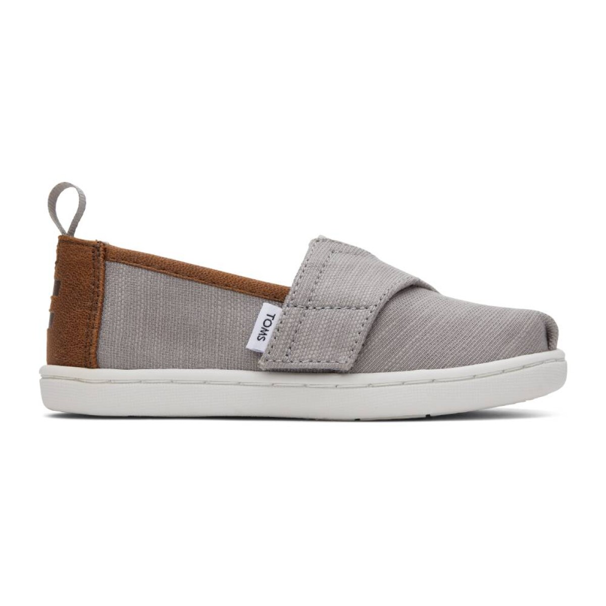 Recycl Cotton Alpr Esp - Niños - Grey 