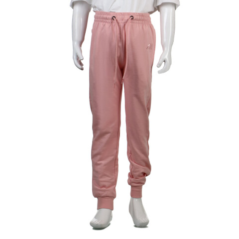 Austral GIRLS COTTON JOGGING PANT- PINK Rosado