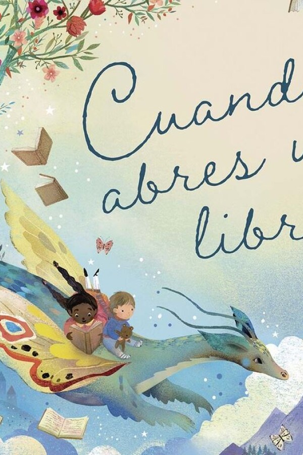 Cuando Abres Un Libro Cuando Abres Un Libro