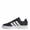 Championes de Mujer Adidas Grand Court Base 3.0 Negro - Blanco