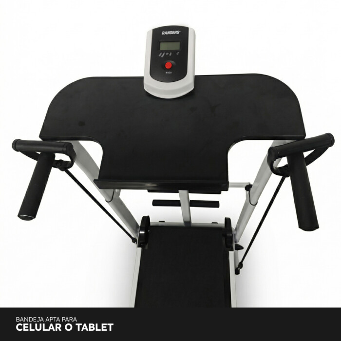 Caminadora eléctrica Randers ARG-053 Caminadora eléctrica Randers ARG-053