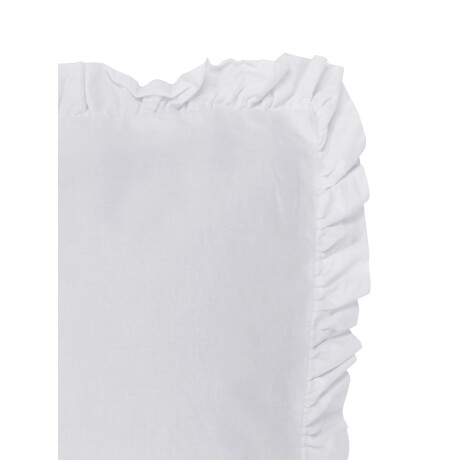 Juego Funda Nordica Alg Lavado Elma 155X220 Blanco