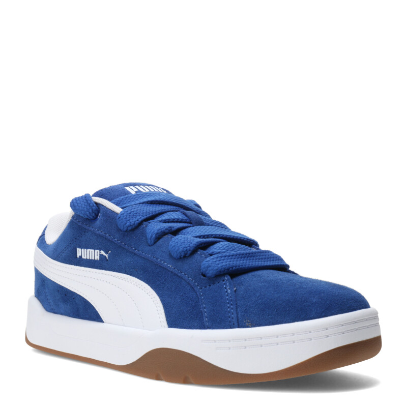 Championes de Hombre Puma Park Life Style Easy SD Azul Real - Blanco