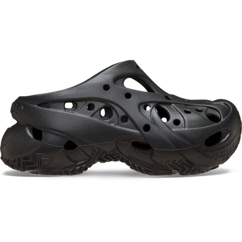Caged Clog W - Mujer Black
