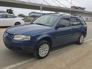 Volkswagen Parati 1.6 Comfortline Full | Permuta / Financia Volkswagen Parati 1.6 Comfortline Full | Permuta / Financia