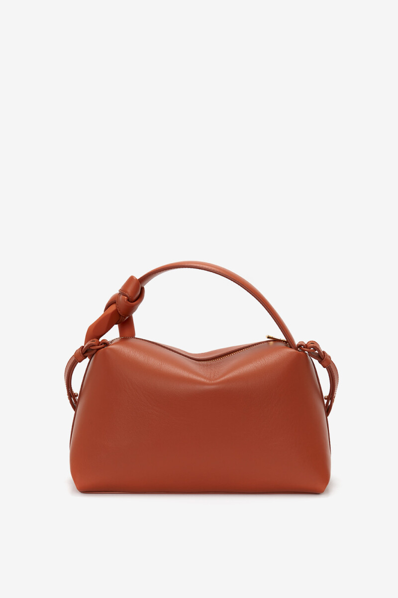 BOLSO THE JWA SMALL CORNER Camel