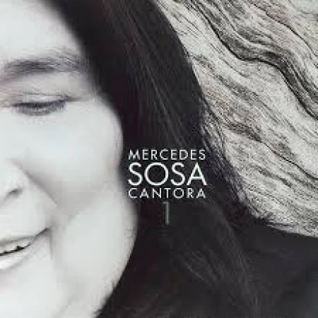Sosa Mercedes-cantora 1 - Vinilo Sosa Mercedes-cantora 1 - Vinilo