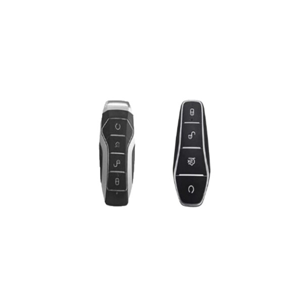 Protector De Llave Para Byd E2 Color Negro Protector De Llave Para Byd E2 Color Negro