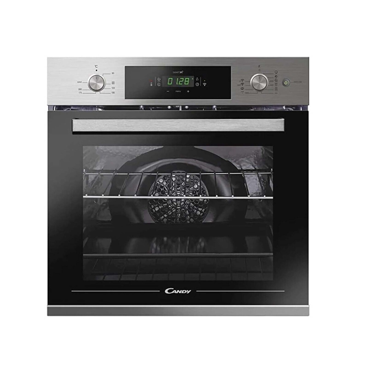 HORNO DE EMPOTRAR CANDY - 70LITROS GRIS FCTS815XL WIFI 