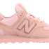 Championes de Mujer New Balance Classic Traditionnels Rosa