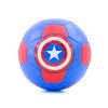 Marvel Pelota Futbol Cap America Niños AVTASS23004 Azul-rojo