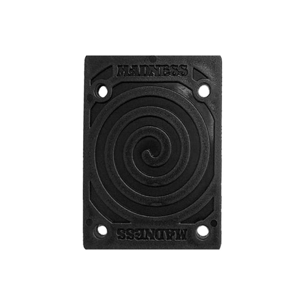 Riser Pads Madness 1/8 Soft - Negro 