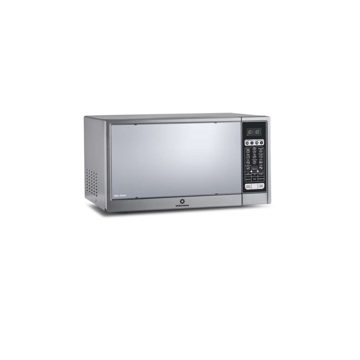 Microondas Digital Indurama 30L - Inoxidable 