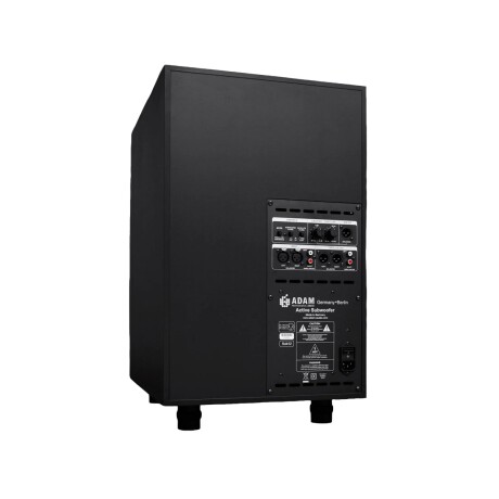 Caja Acustica Adam Sub12 12" 200w Subwoofer Caja Acustica Adam Sub12 12" 200w Subwoofer