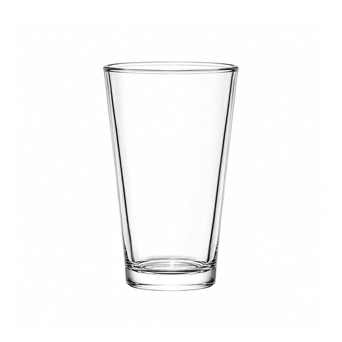 Vaso Herradura 480 ml CRISTAR 