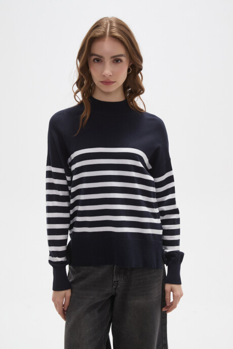 Polera Ilyra Estampado 1