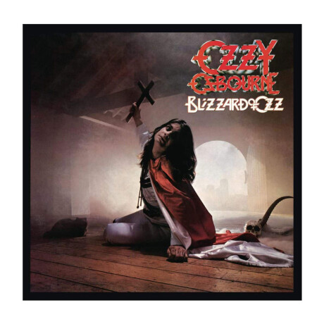 Ozzy Osbourne - Blizzard Of Ozz - Vinilo Ozzy Osbourne - Blizzard Of Ozz - Vinilo