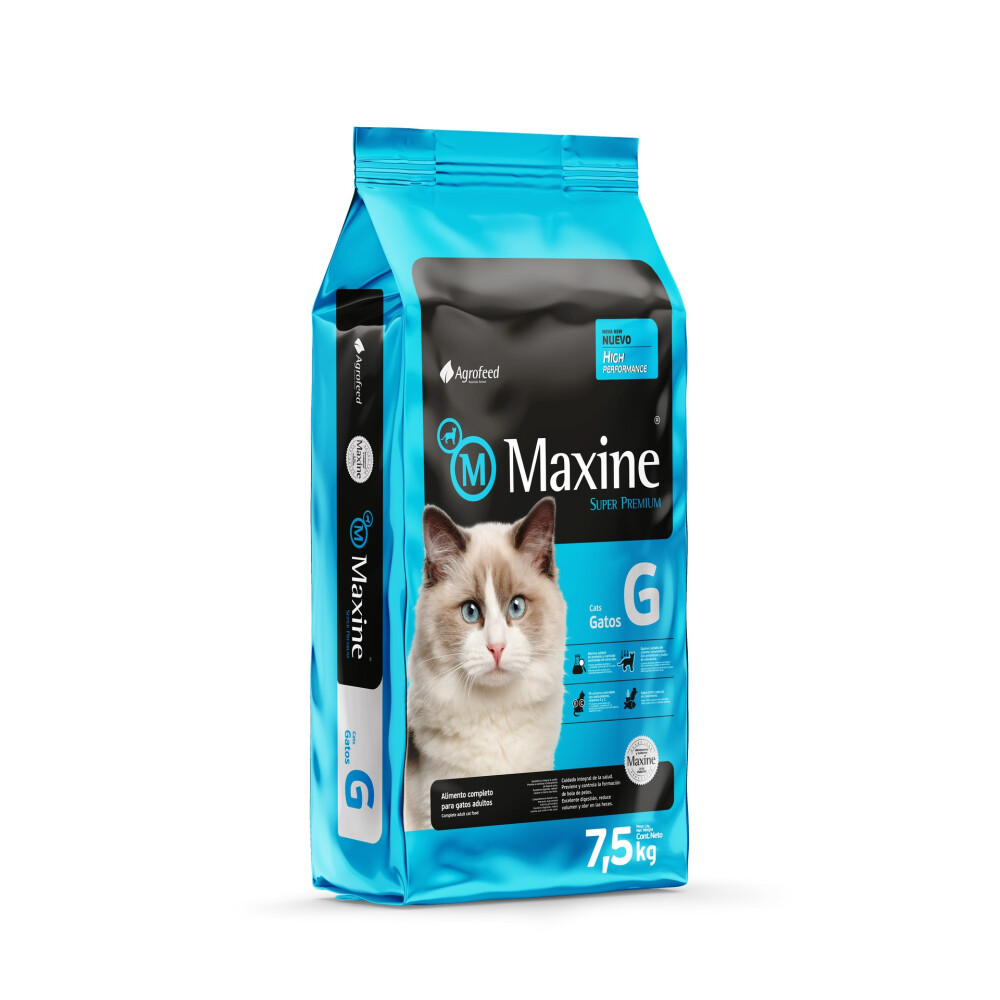 MAXINE GATO 7.5 KG MAXINE GATO 7.5 KG