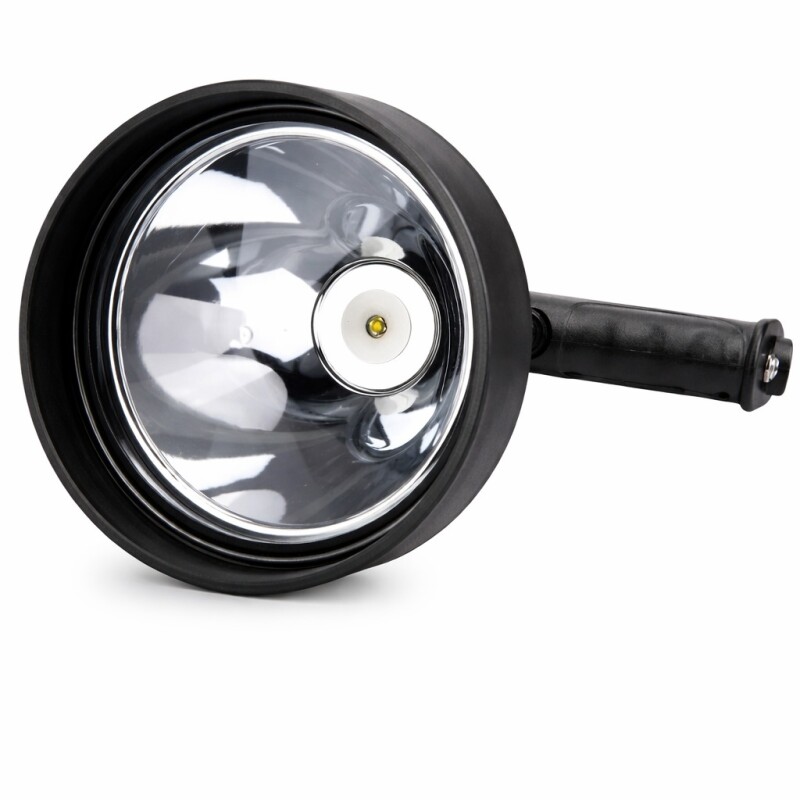 Foco Faro Tipo Mulita 15 Watts Recargable Foco Faro Tipo Mulita 15 Watts Recargable