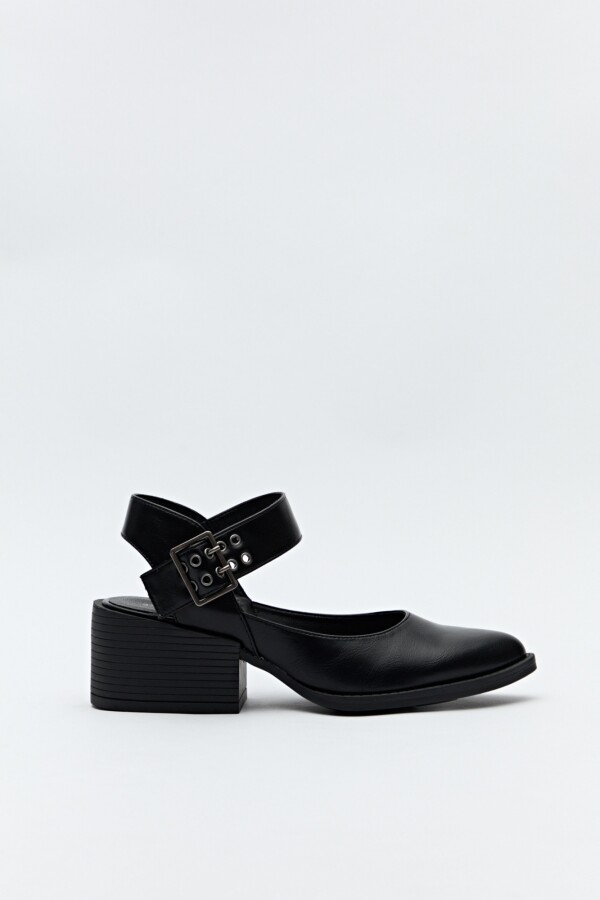 ZAPATO ALFARA Negro
