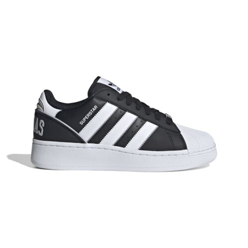 Championes Adidas Superstar XLG Core Black/ftwr White/grey Two