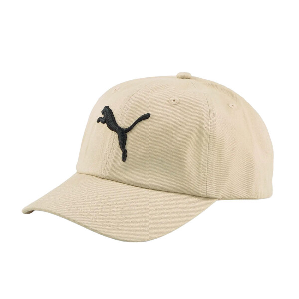 Puma Ess Cap Beige-negro