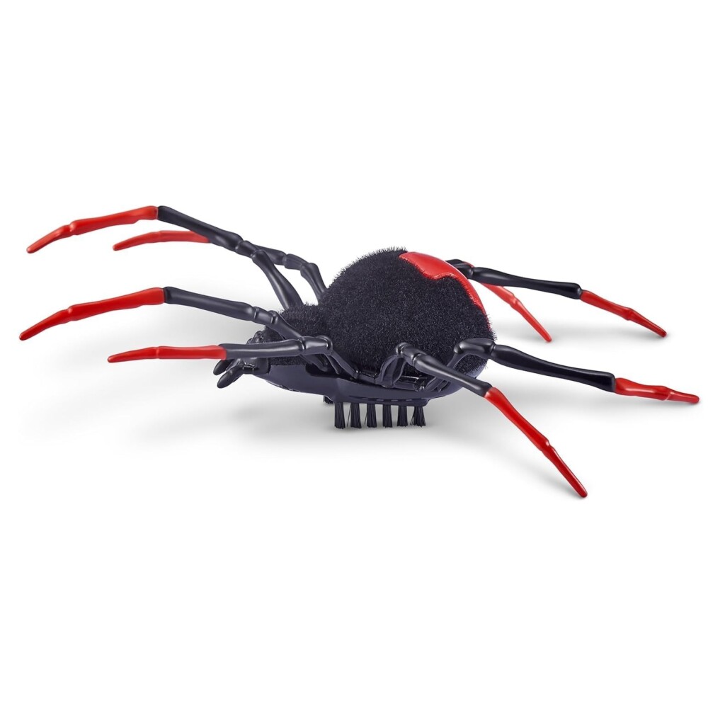 Araña Robótica ZURU Robo Alive Viuda Negra ROBO ALIVE ARAÑA