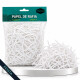 Papel Picado en Tiras 40 GRS Blanco