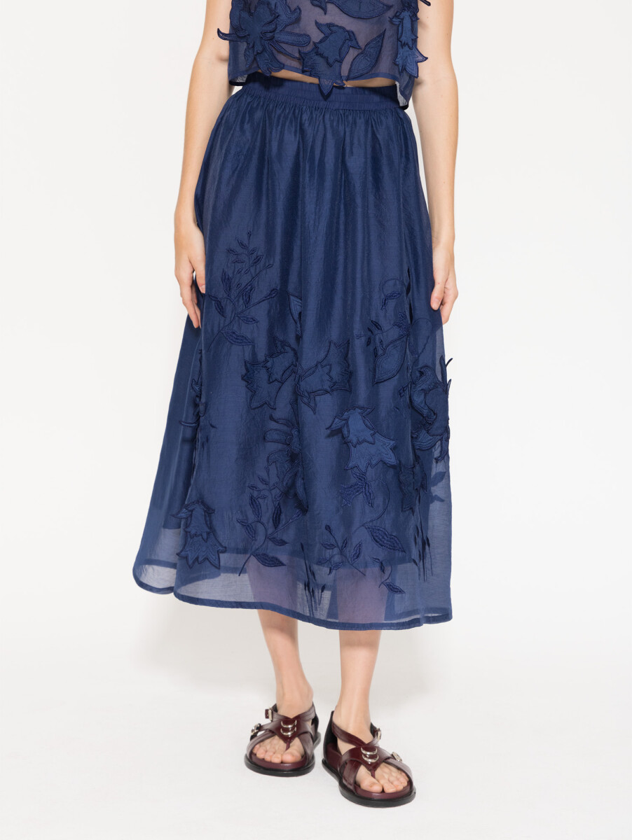 POLLERA TROPEZ 