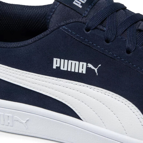 Puma smash cheap v2 blau