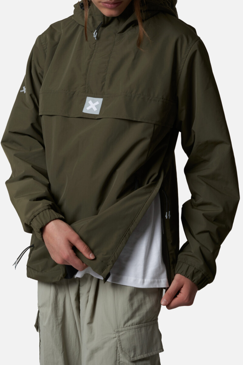 Pullover Khaki