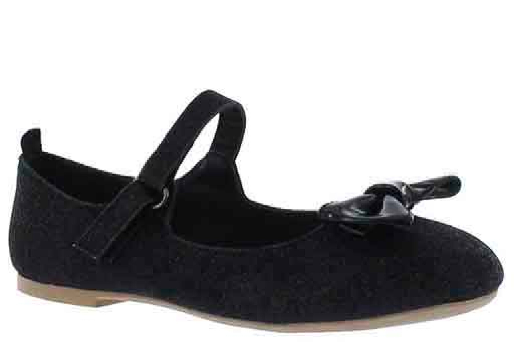 Balerinas de Niña MINI Miss Carol Ballerina - Negro 