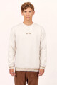 SWEATER FRONTIER OVER F-crudo
