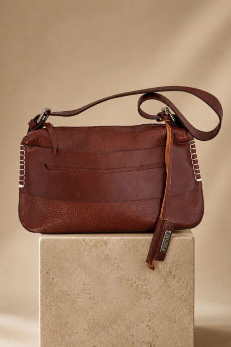 Cartera Carla Chocolate