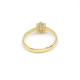 Anillo Solitario En Oro 18K Con Brillante Anillo Solitario En Oro 18K Con Brillante